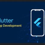 Flutter: App development diagram