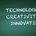 Creativity and technology diagram