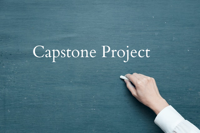 Capstone project (devops) diagram
