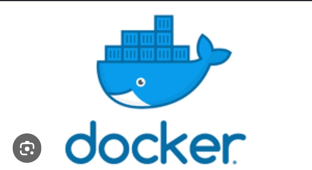 Docker part-1 diagram