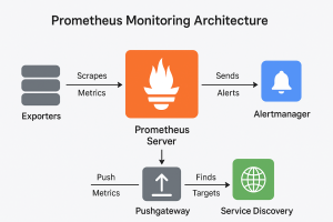 Prometheus monitoring Kubernetes