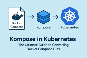 kompose in kubernetes