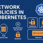 network policies in kubernets