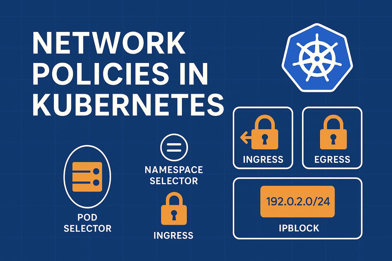 network policies in kubernets