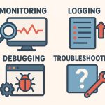Monitoring, Logging, Debugging, Troubleshooting in Kubernetes